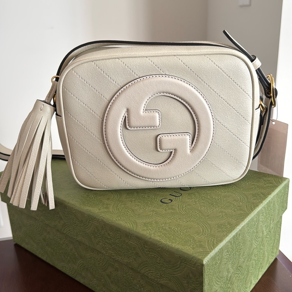 Gucci Blondie Crossbody Handbag